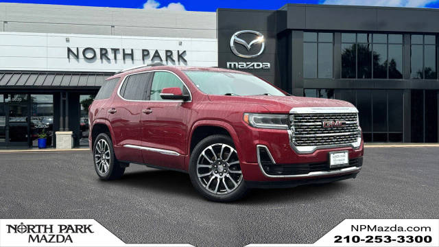 2020 GMC Acadia Denali FWD photo