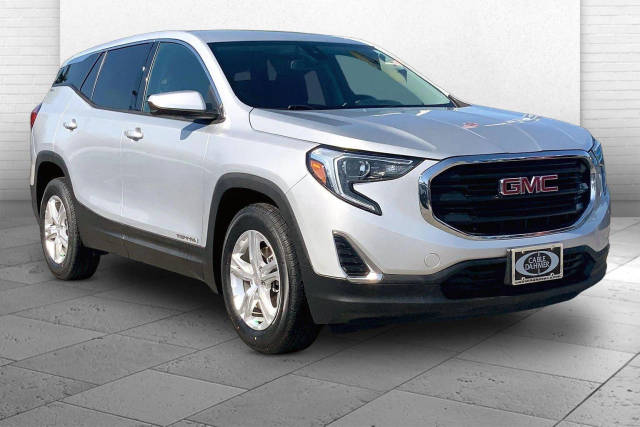 2020 GMC Terrain SLE FWD photo
