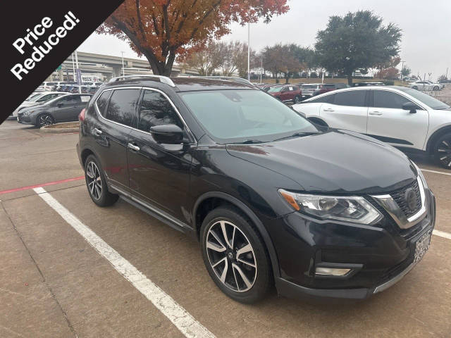 2020 Nissan Rogue SL FWD photo
