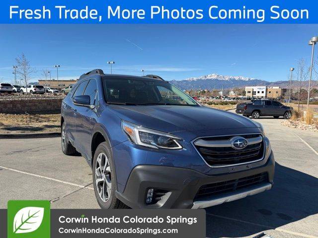 2020 Subaru Outback Limited AWD photo