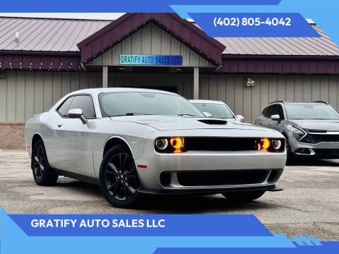 2020 Dodge Challenger GT AWD photo
