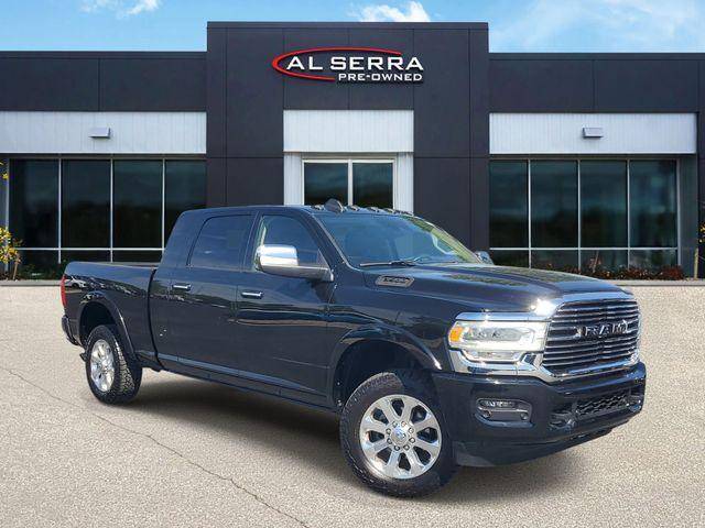 2020 Ram 3500 Laramie 4WD photo