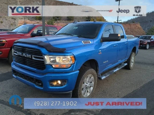 2020 Ram 2500 Big Horn 4WD photo