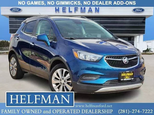 2020 Buick Encore Preferred FWD photo