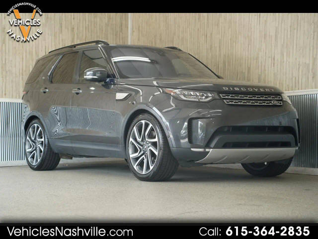 2020 Land Rover Discovery HSE Luxury 4WD photo