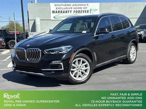 2020 BMW X5 sDrive40i RWD photo