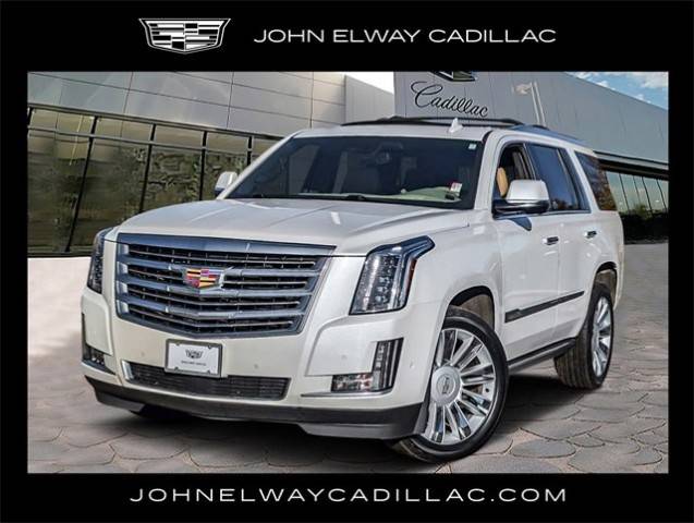 2020 Cadillac Escalade Platinum 4WD photo