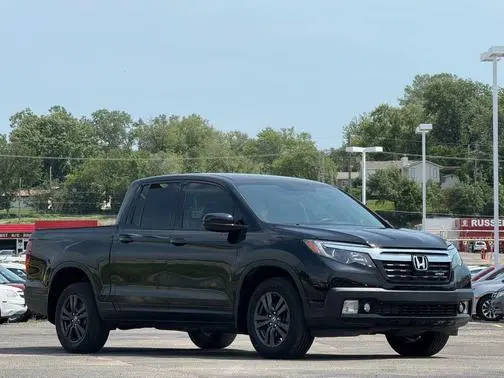 2019 Honda Ridgeline Sport AWD photo