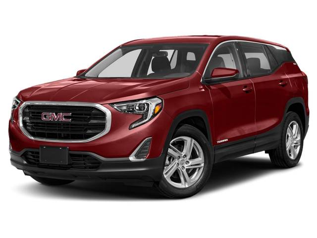 2020 GMC Terrain SLE FWD photo