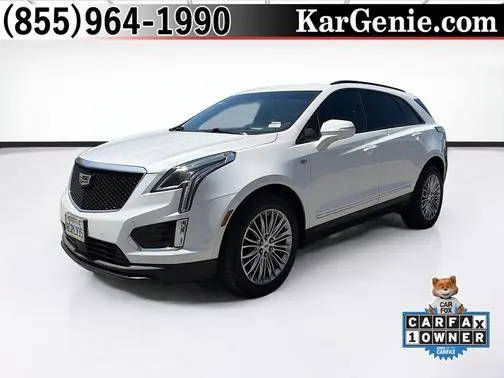 2020 Cadillac XT5 Sport AWD AWD photo