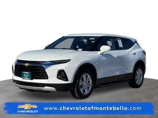 2020 Chevrolet Blazer LT FWD photo
