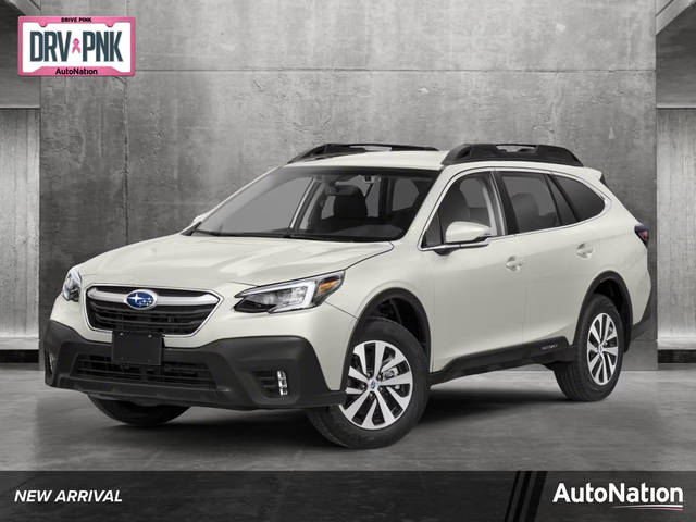 2020 Subaru Outback Premium AWD photo