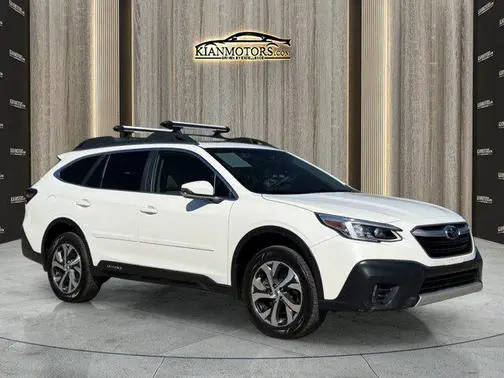 2020 Subaru Outback Limited XT AWD photo