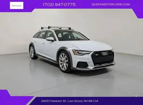 2020 Audi A6 allroad Premium Plus AWD photo
