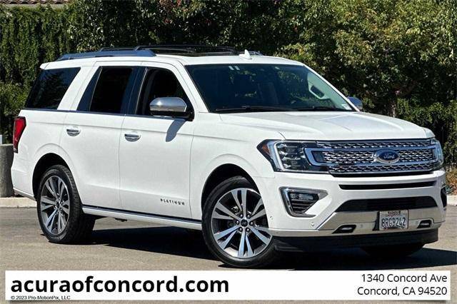 2020 Ford Expedition Platinum 4WD photo