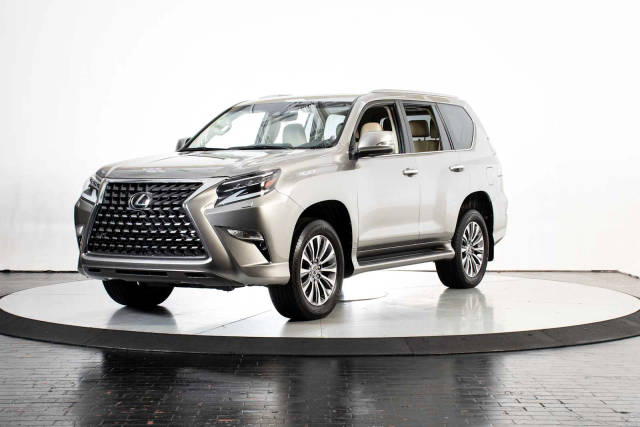 2020 Lexus GX GX 460 Luxury 4WD photo