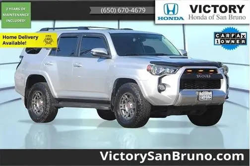 2020 Toyota 4Runner TRD Off Road Premium 4WD photo