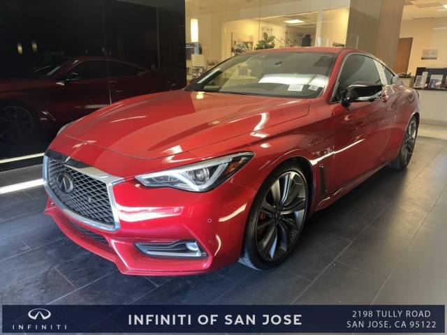 2020 Infiniti Q60 RED SPORT 400 RWD photo