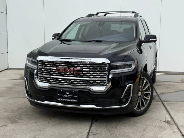 2020 GMC Acadia Denali AWD photo