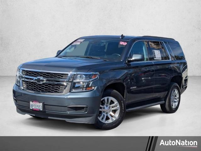 2020 Chevrolet Tahoe LT RWD photo