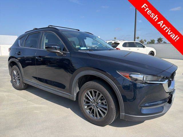 2020 Mazda CX-5 Touring FWD photo
