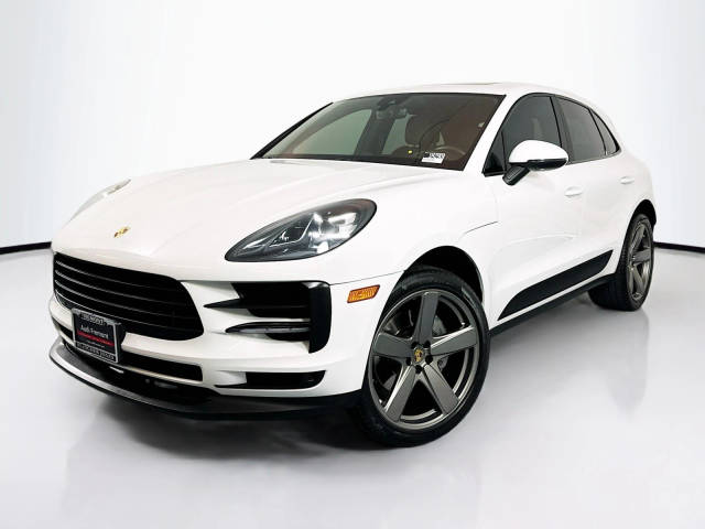 2020 Porsche Macan S AWD photo