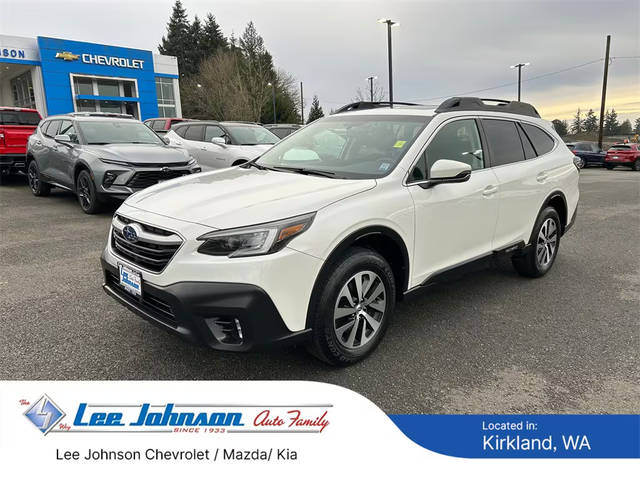 2020 Subaru Outback Premium AWD photo