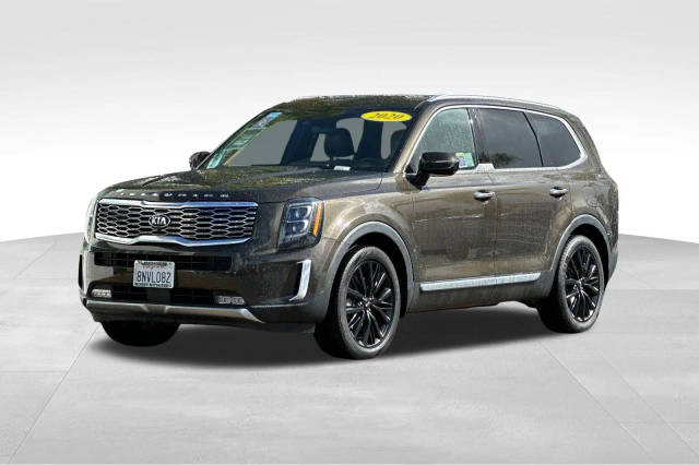 2020 Kia Telluride SX AWD photo