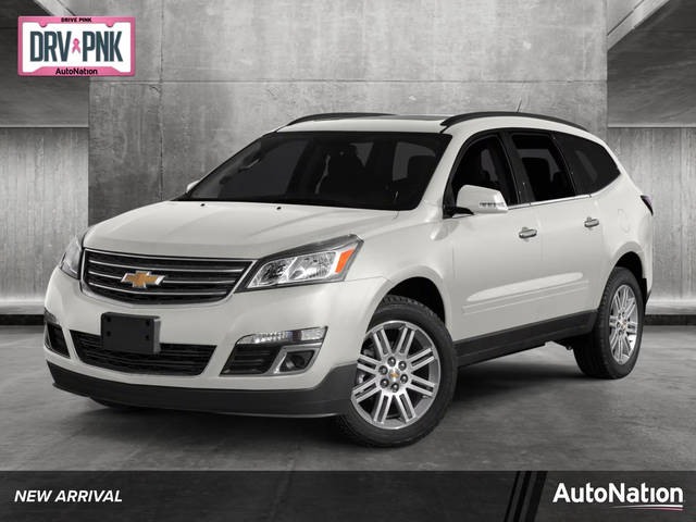 2015 Chevrolet Traverse LT FWD photo