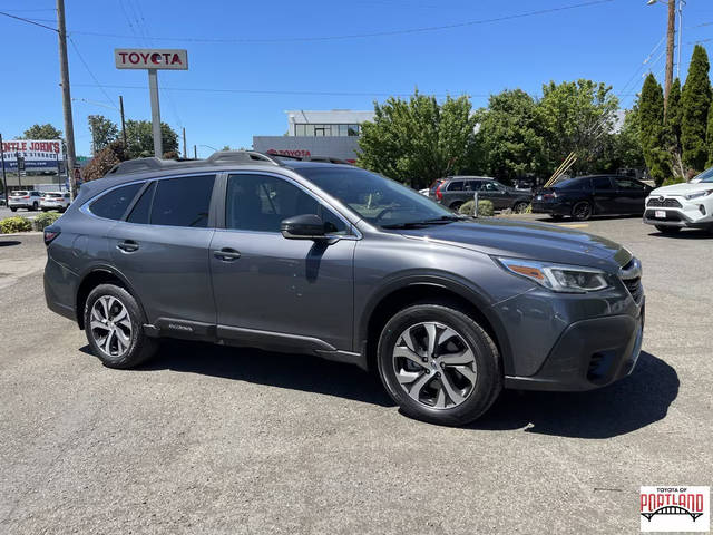 2020 Subaru Outback Limited XT AWD photo