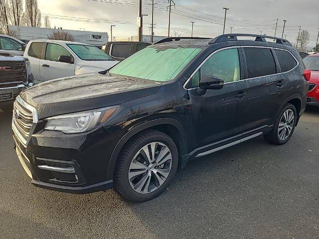 2020 Subaru Ascent Limited AWD photo