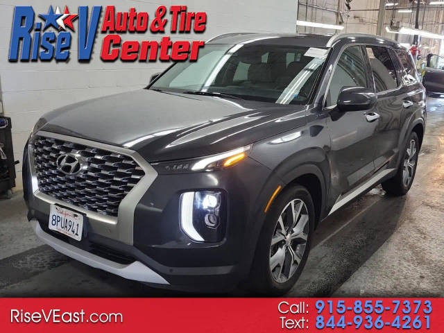2020 Hyundai Palisade SEL FWD photo