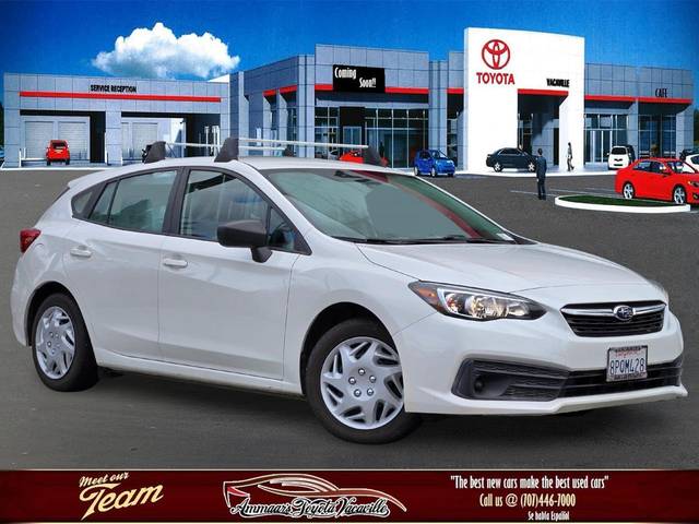 2020 Subaru Impreza  AWD photo