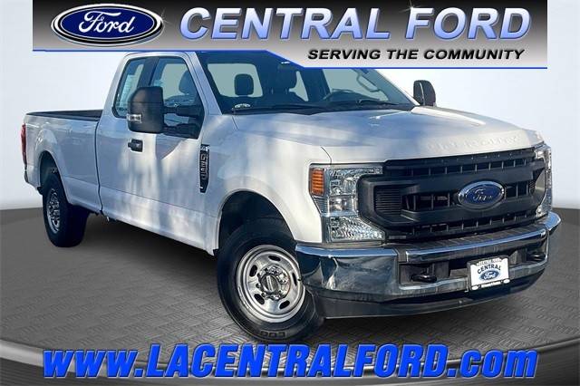 2020 Ford F-250 Super Duty XL RWD photo