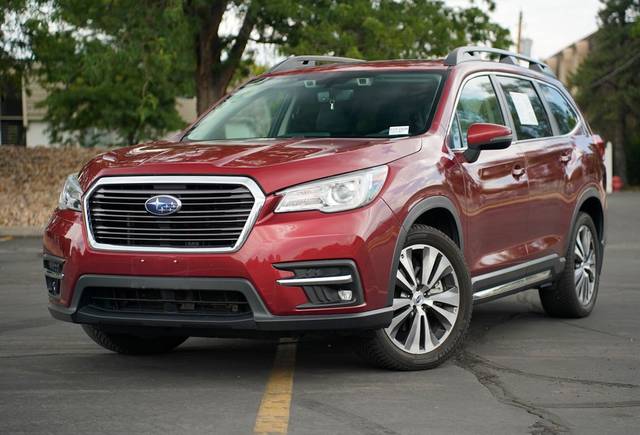 2020 Subaru Ascent Limited AWD photo
