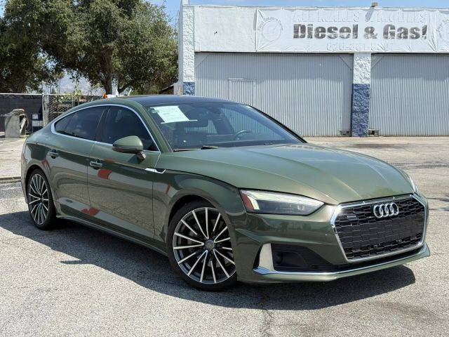 2020 Audi A5 Sportback Premium Plus AWD photo