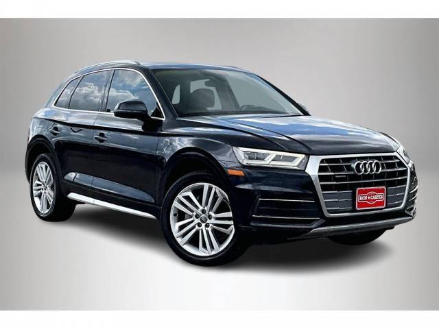 2020 Audi Q5 Premium Plus AWD photo