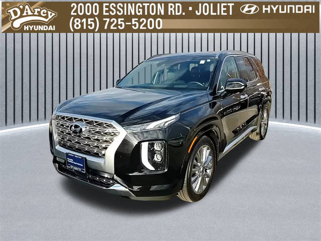 2020 Hyundai Palisade Limited AWD photo