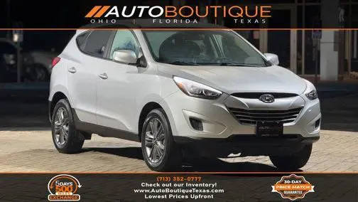2015 Hyundai Tucson GLS AWD photo