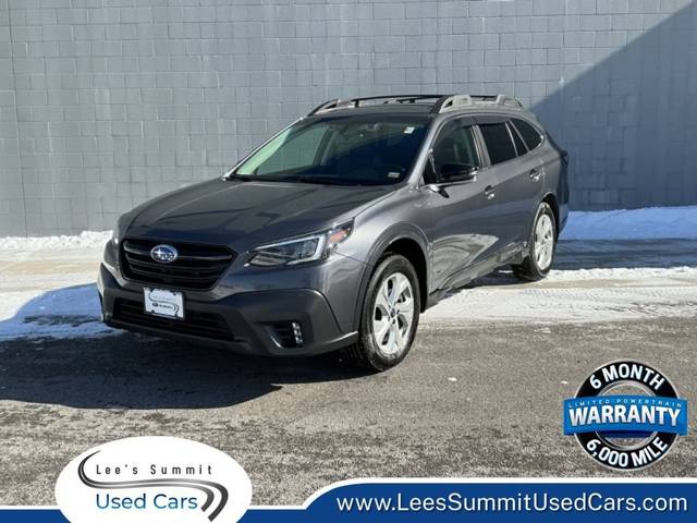 2020 Subaru Outback Onyx Edition XT AWD photo