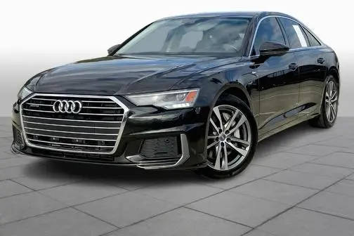 2020 Audi A6 Premium AWD photo