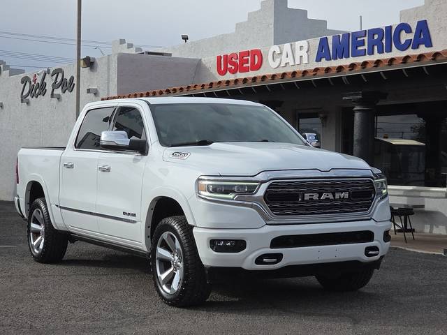 2020 Ram 1500 Limited RWD photo