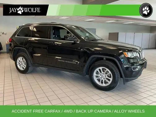 2019 Jeep Grand Cherokee Laredo E 4WD photo
