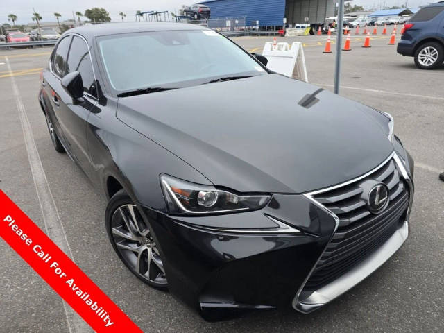 2020 Lexus IS IS 300 AWD photo