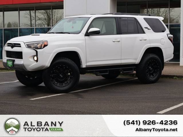 2020 Toyota 4Runner TRD Off Road 4WD photo