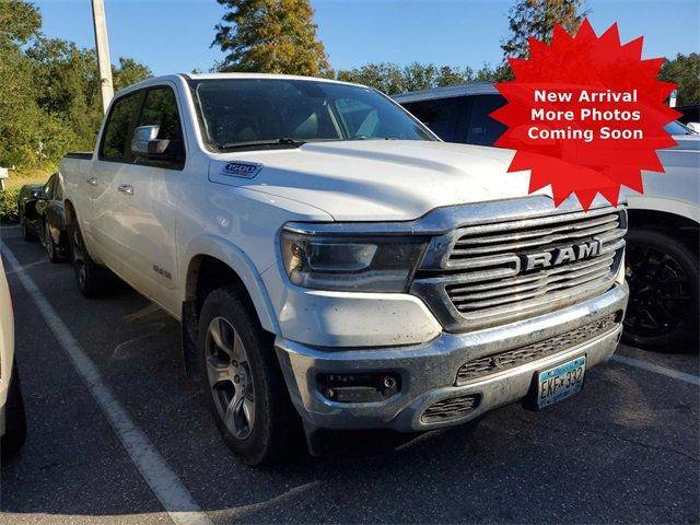 2020 Ram 1500 Laramie 4WD photo