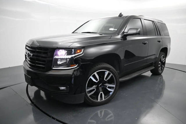 2019 Chevrolet Tahoe Premier 4WD photo