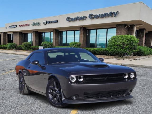 2020 Dodge Challenger R/T RWD photo
