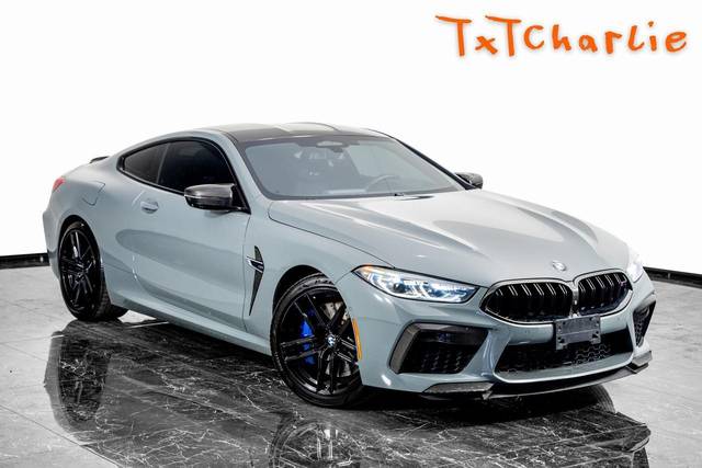 2020 BMW M8  AWD photo