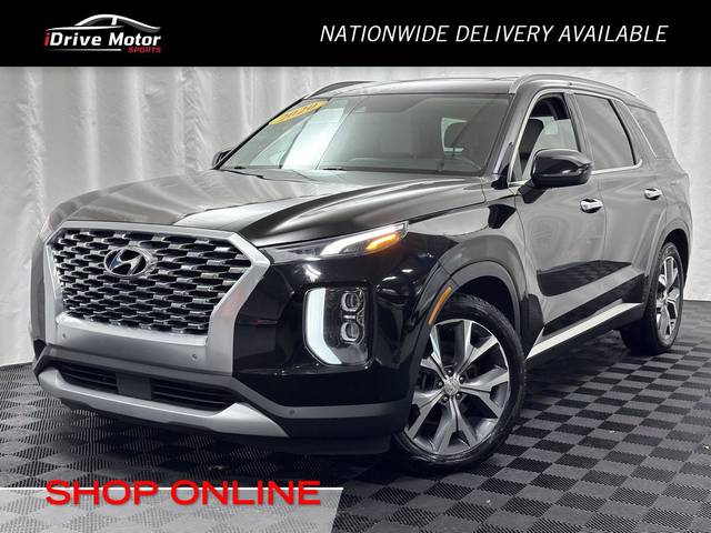 2020 Hyundai Palisade SEL AWD photo